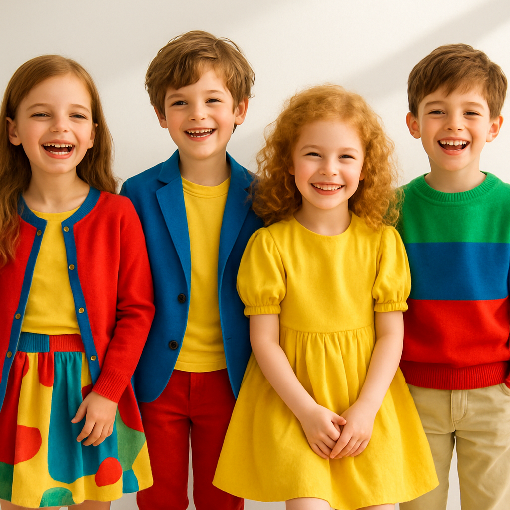 Children's Fashion